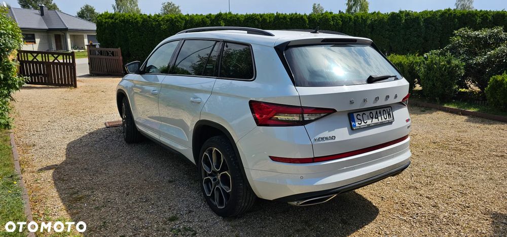 Skoda Kodiaq 2.0 Bi-TDI 4x4 RS DSG - 3