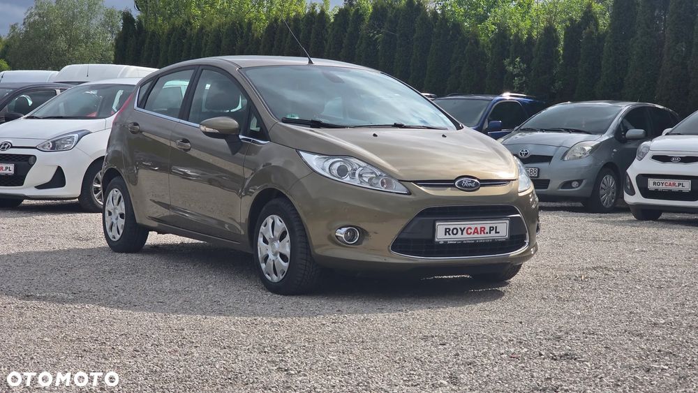 Ford Fiesta - 14