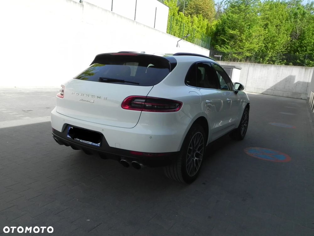 Porsche Macan S PDK - 4