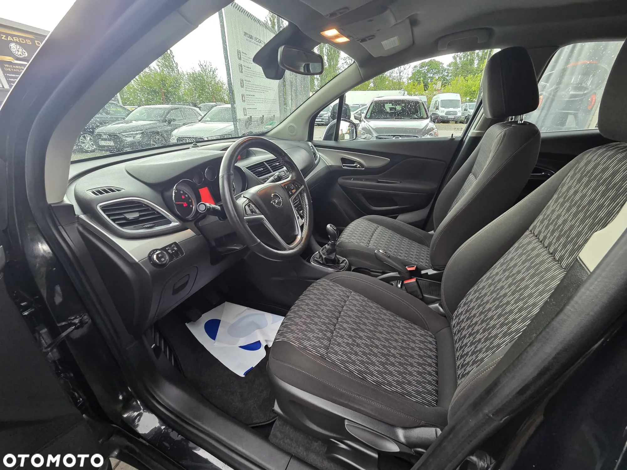 Opel Mokka 1.4 T Cosmo S&S 4x4 - 26