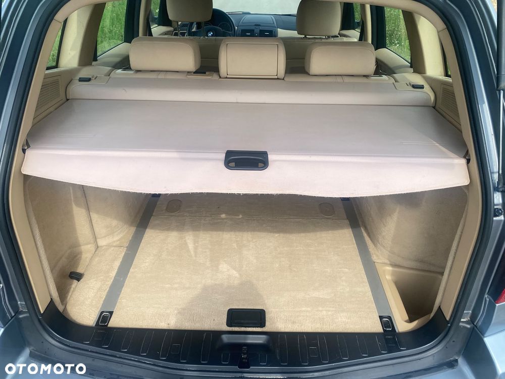 BMW X3 2.0d - 22