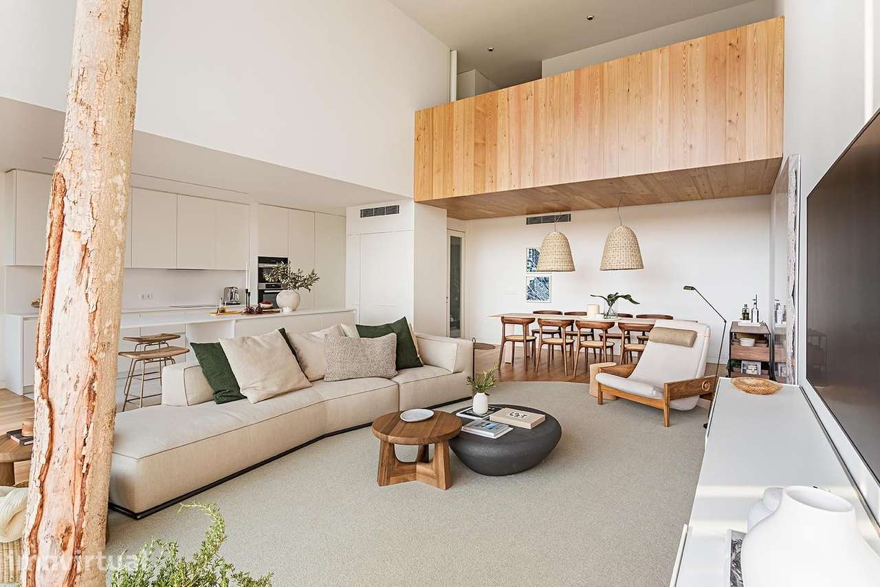 Penthouse T3 com piscina, Cascais - Grande imagem: 3/54