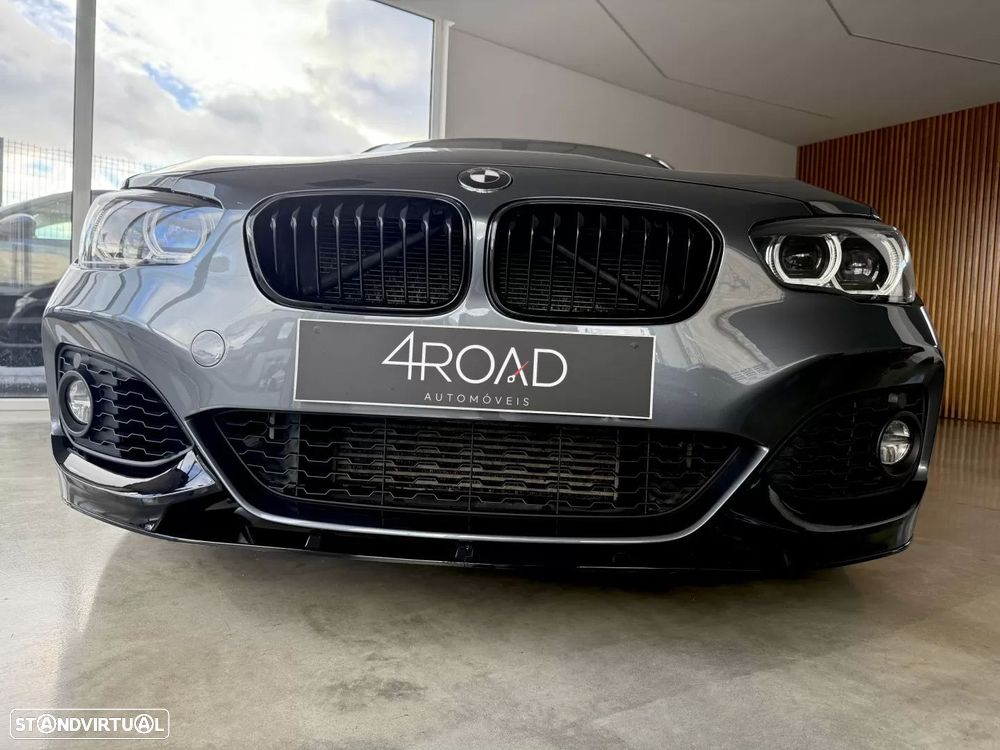 BMW 116 d Pack M Auto - 9