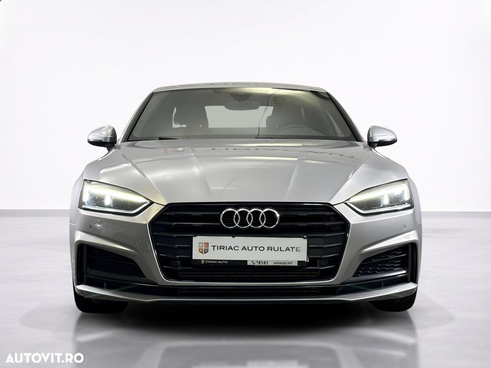 Audi A5 Coupé - 9