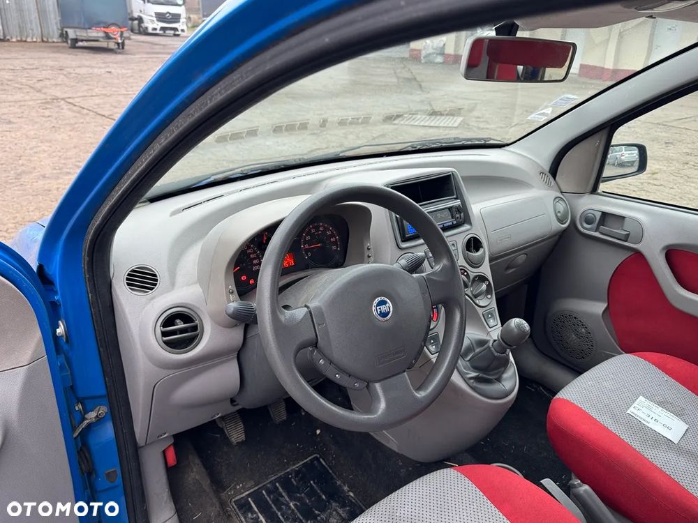 Fiat Panda 1.2 4x4 Adventure - 15