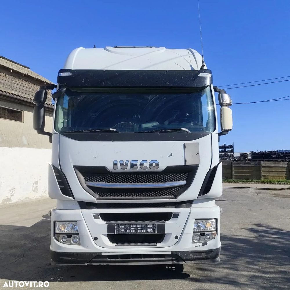 Dezmembrari Iveco Stralis (2002-) - 2