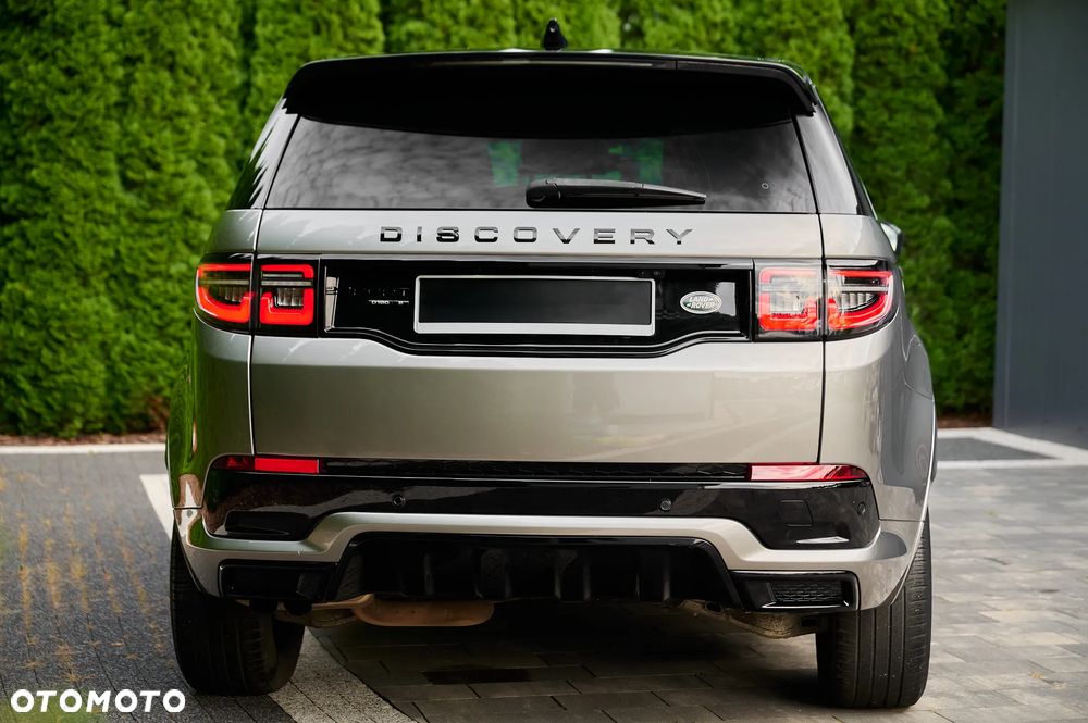 Land Rover Discovery Sport 2.0 D180 R-Dynamic S - 7
