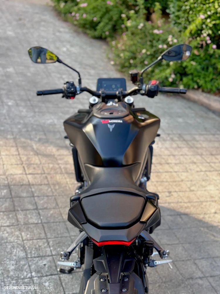Yamaha MT-09 Y-AMT - 7