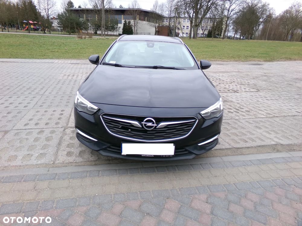 Opel Insignia 2.0 CDTI automatik Sport - 3