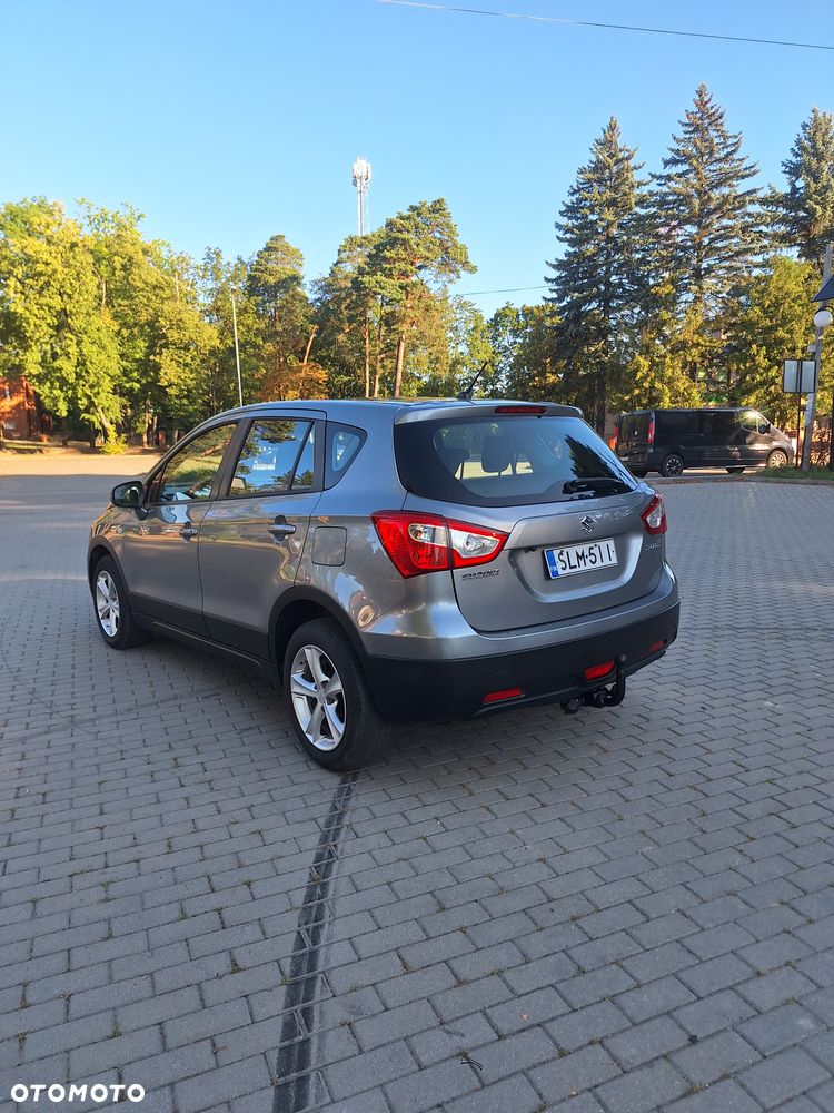 Suzuki SX4 S-Cross 1.6 VVT 4x2 Comfort - 6