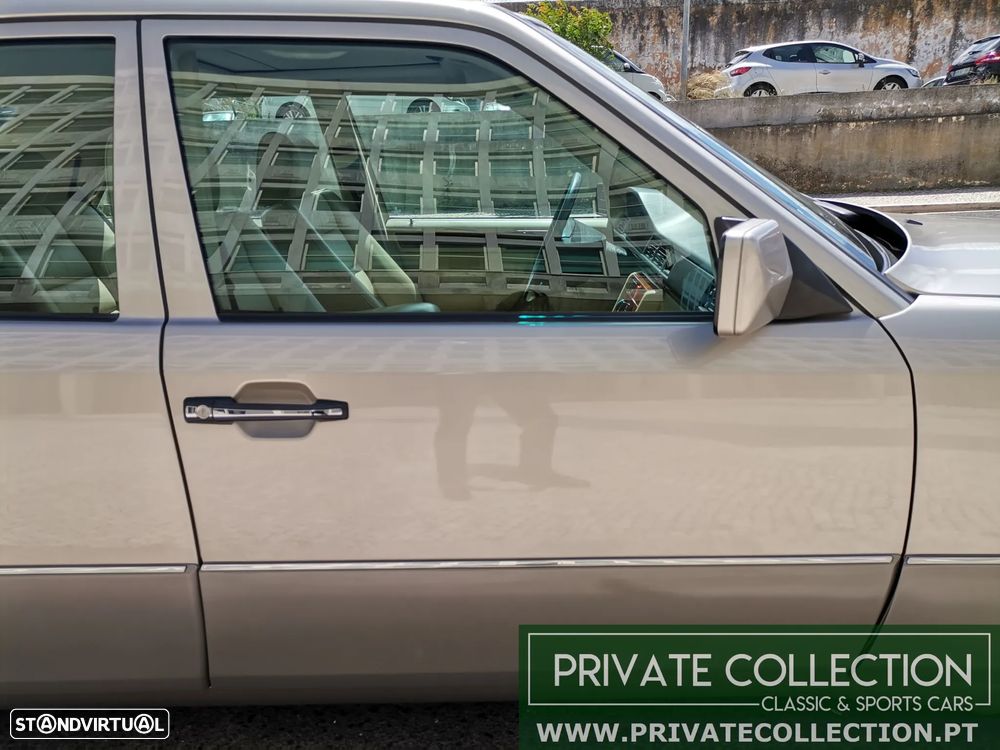 Mercedes-Benz E 280 - 37