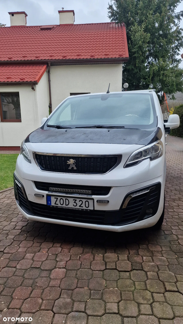 Peugeot Expert