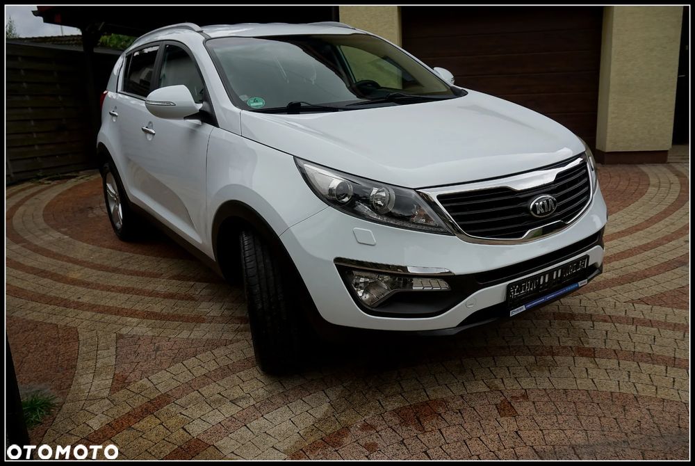 Kia Sportage 1.6 GDI Business Line 2WD - 27
