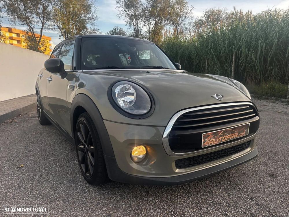 MINI 5 Portas Cooper Premium Yours Auto - 2