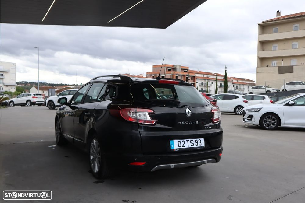 Renault Mégane Sport Tourer 1.5 dCi GT Line - 7