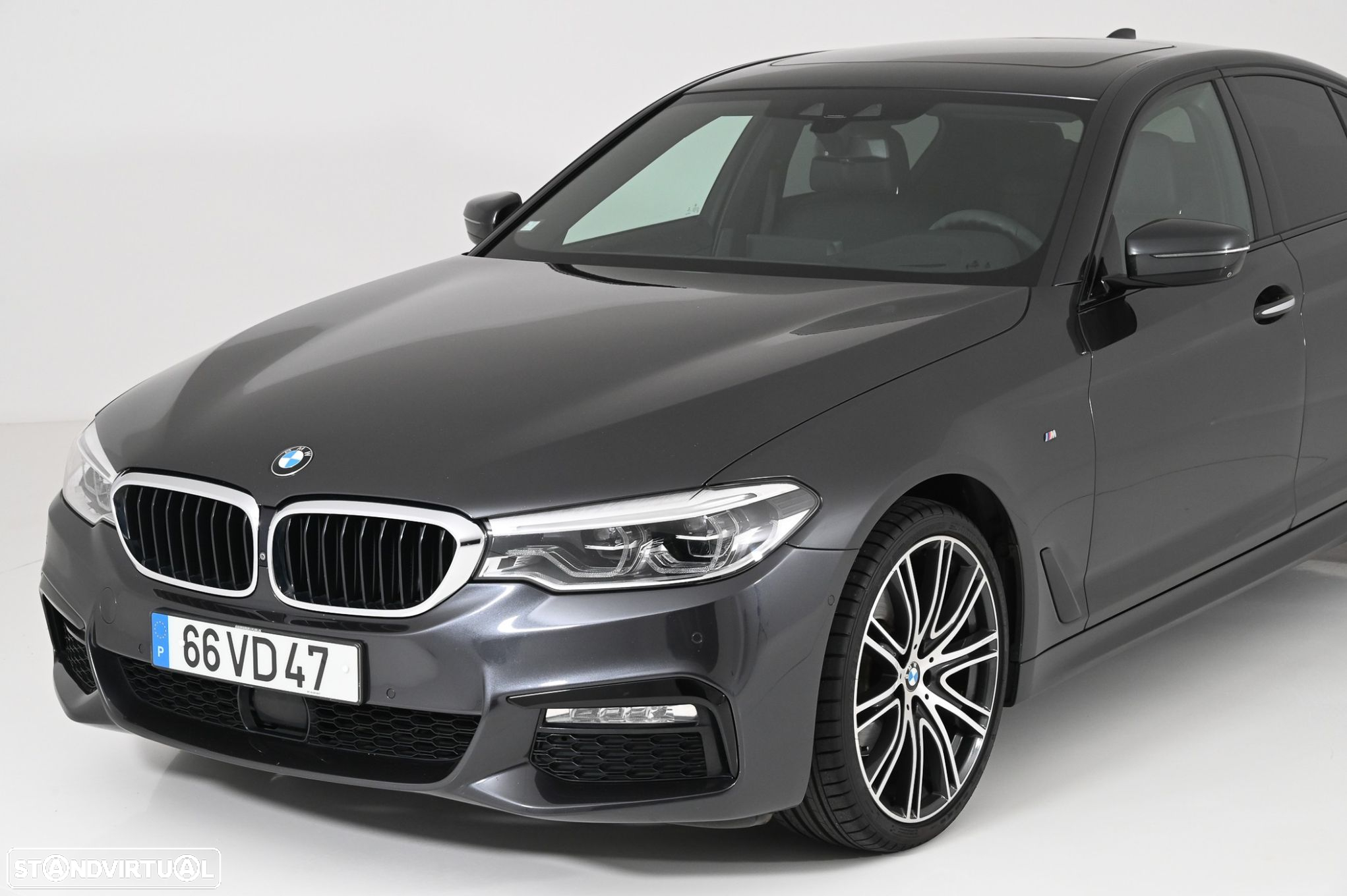 BMW 520 d xDrive Pack M Auto - 10
