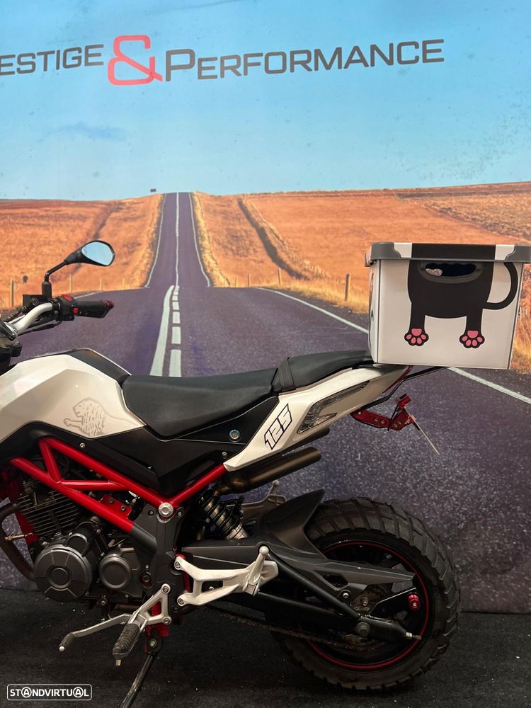 Benelli TNT Tornado 125 - 15