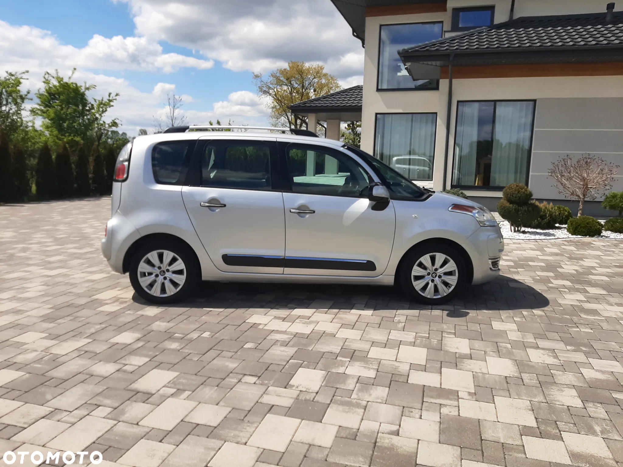 Citroën C3 Picasso 1.6 HDi Exclusive Euro5 - 12