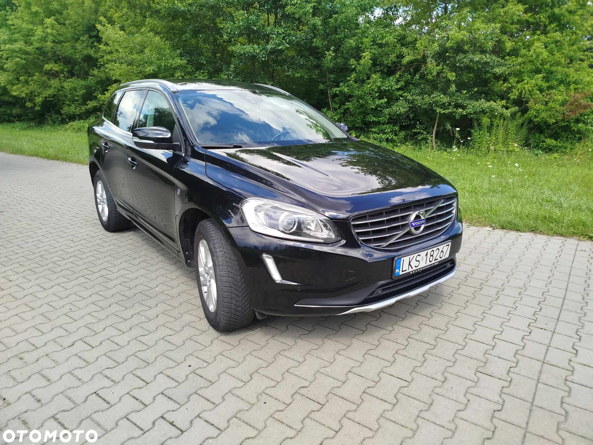 Volvo XC 60 D4 AWD Ocean Race - 2