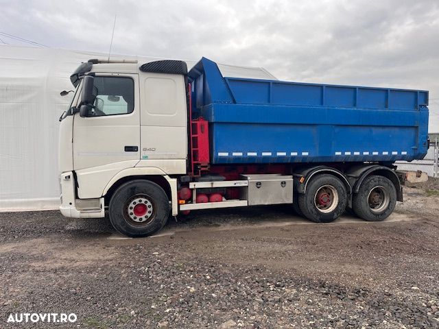 Volvo FH 540 - 1