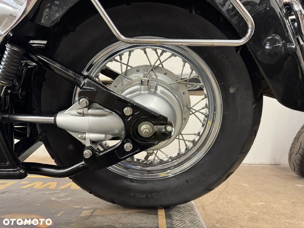 Yamaha Drag Star - 25