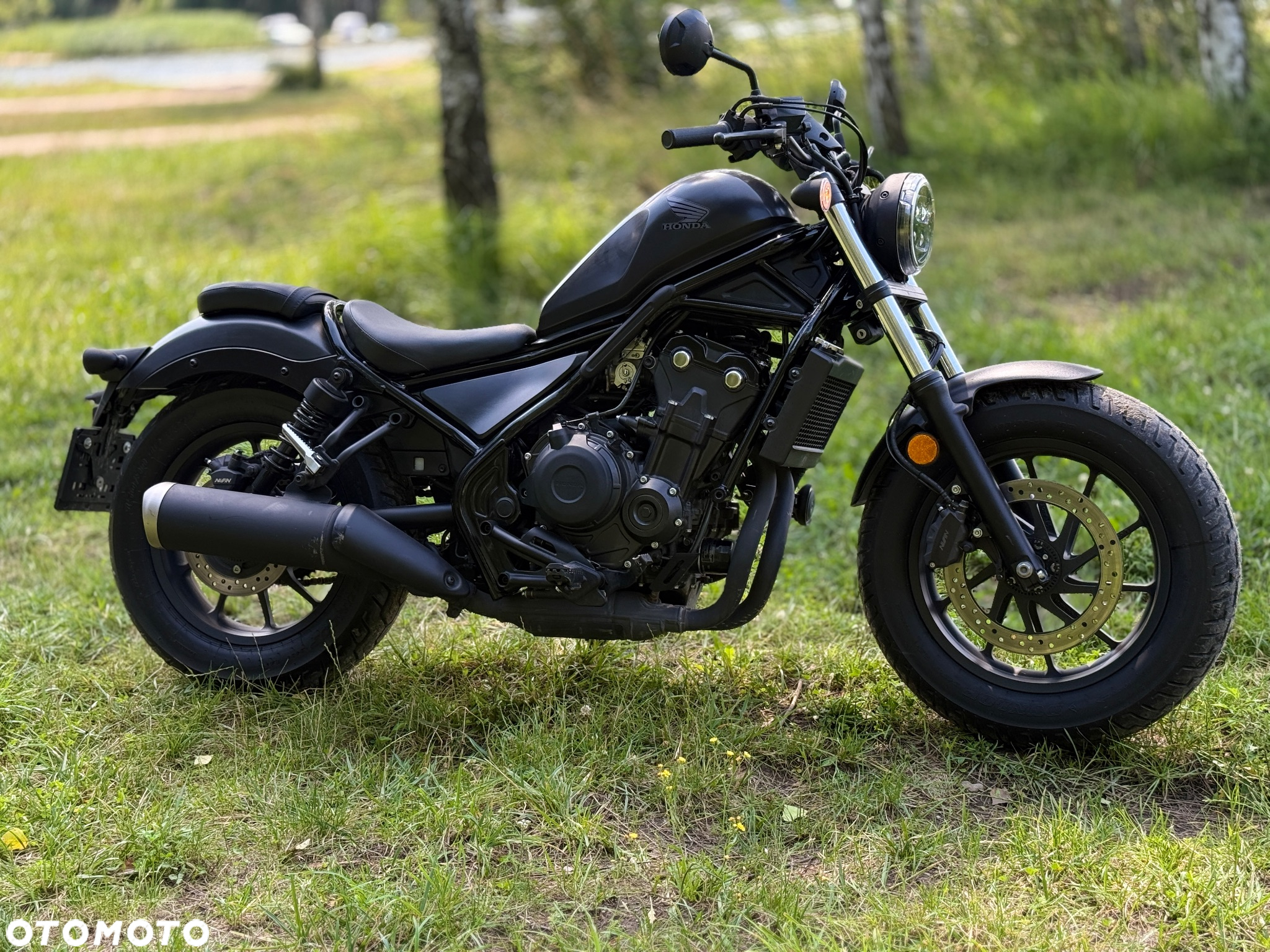Honda CMX - 2