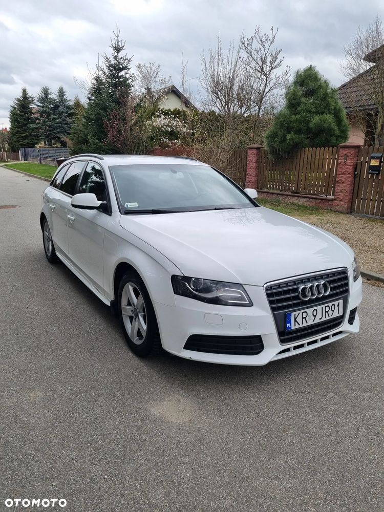 Audi A4 Avant 2.0 TDI 116g DPF Ambition - 3