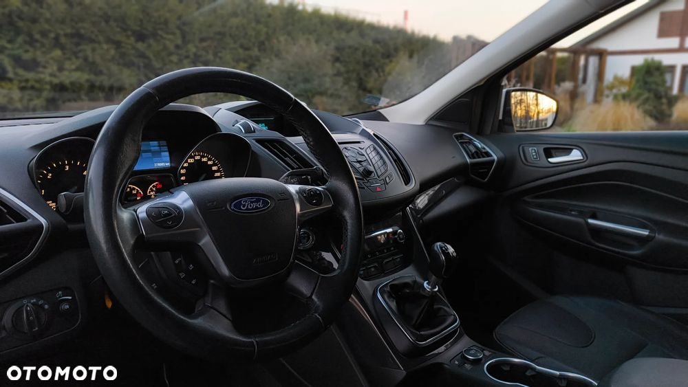 Ford Kuga 2.0 TDCi 4WD Titanium - 7