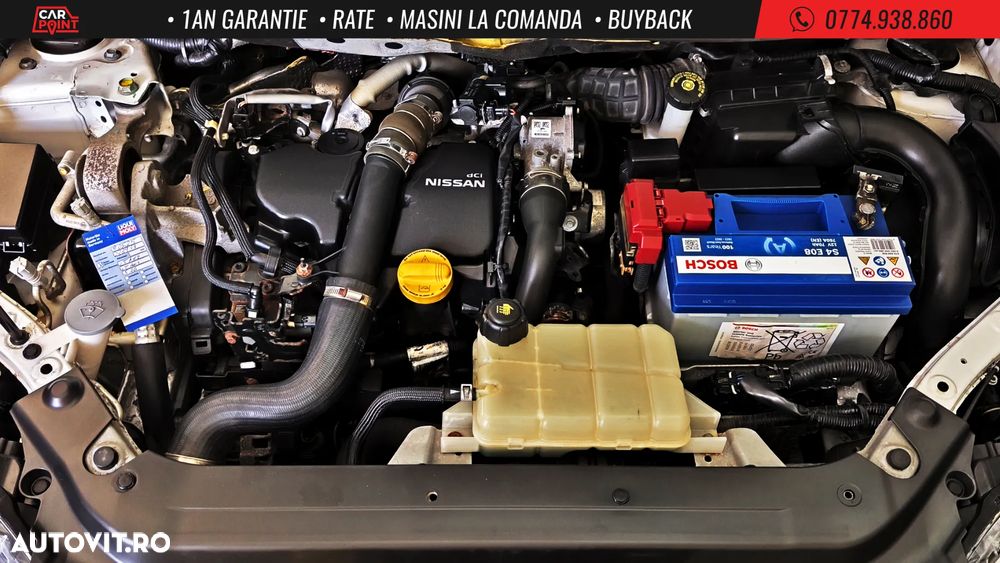 Nissan Pulsar 1.5L dCI Stop&Start Acenta - 13