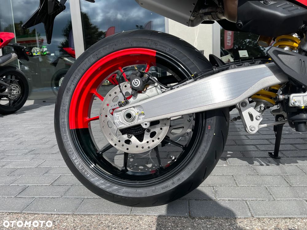 Ducati Hypermotard - 4