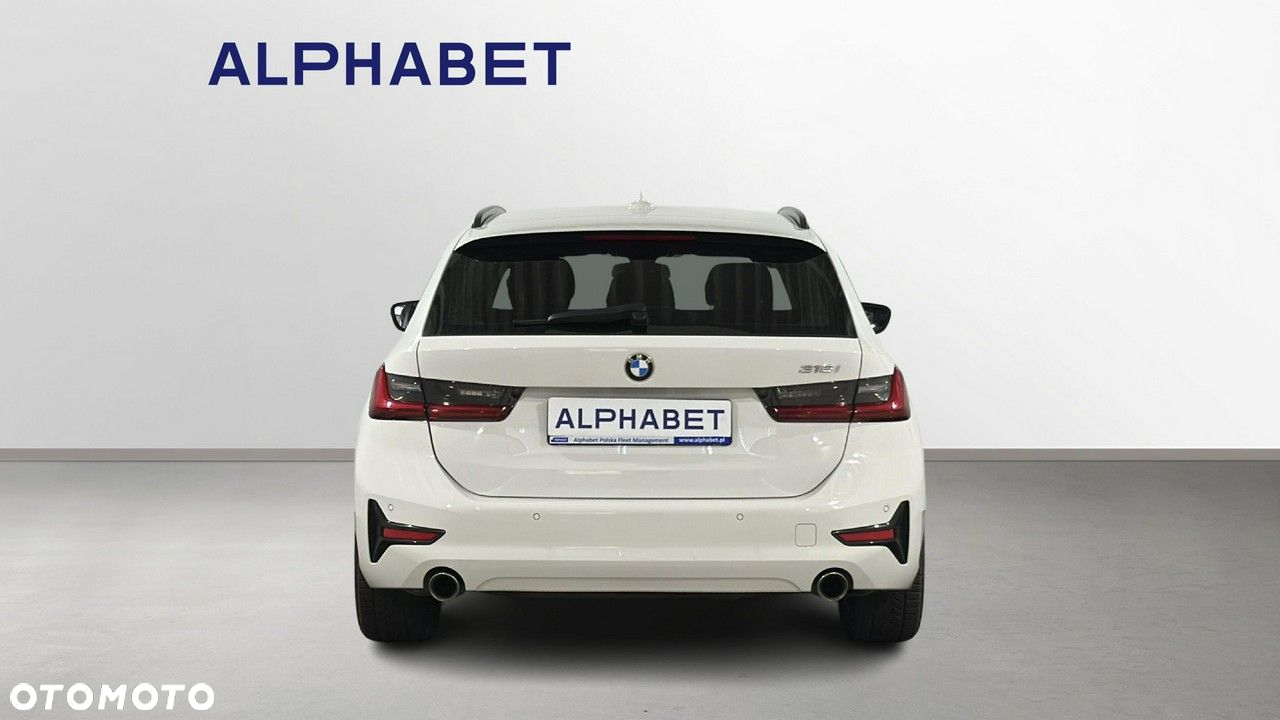 BMW Seria 3 - 5