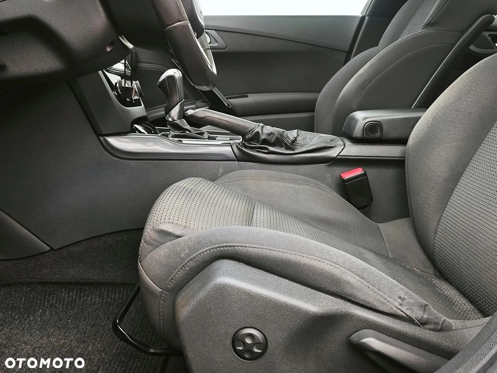 Peugeot 508 HDi 160 Automatik Allure - 18