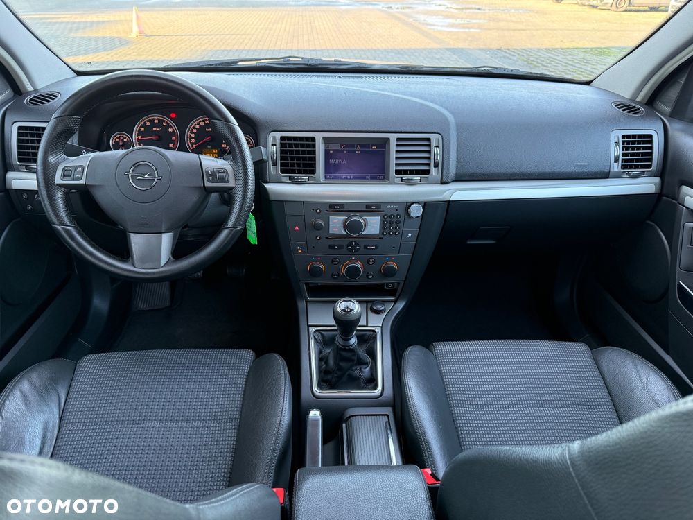 Opel Vectra - 33