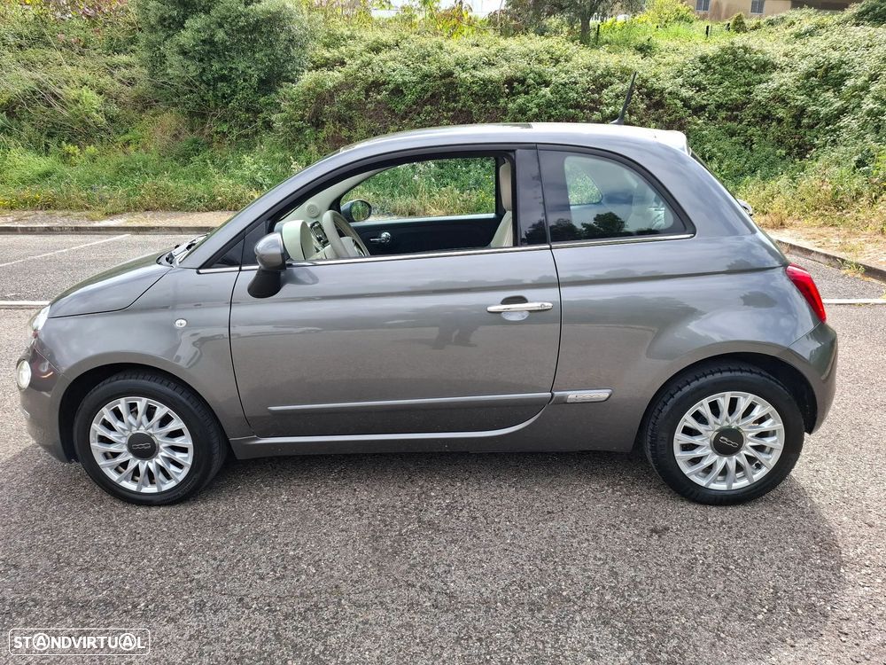 Fiat 500 1.2 Lounge - 5