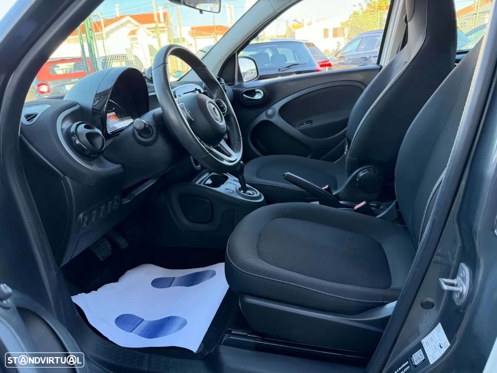 Smart ForFour — photo 5