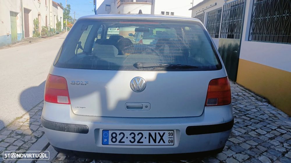 VW Golf 1.4i Confortline - 2