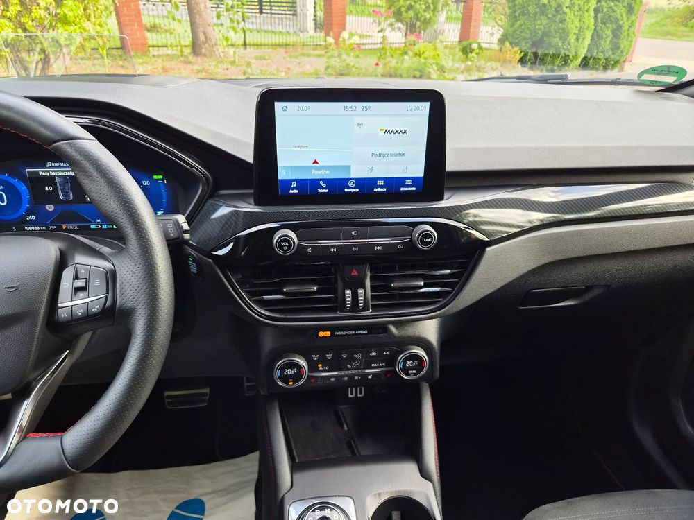 Ford Kuga 2.5 Duratec PHEV ST-LINE X - 7