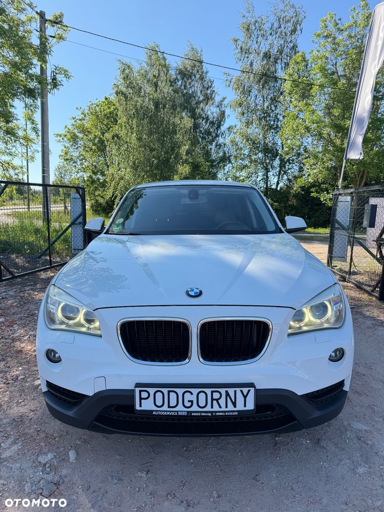 BMW X1 sDrive18i xLine - 18