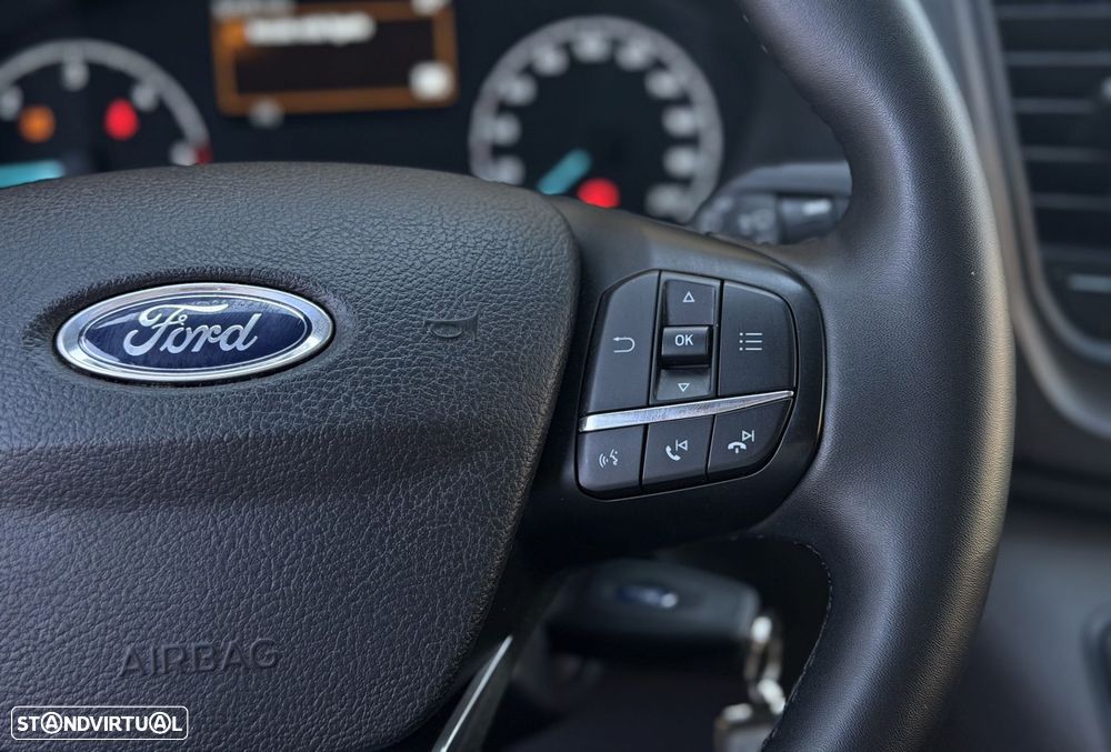 Ford Transit 310 L2 2.0 EcoBlue H2 Trend - 10