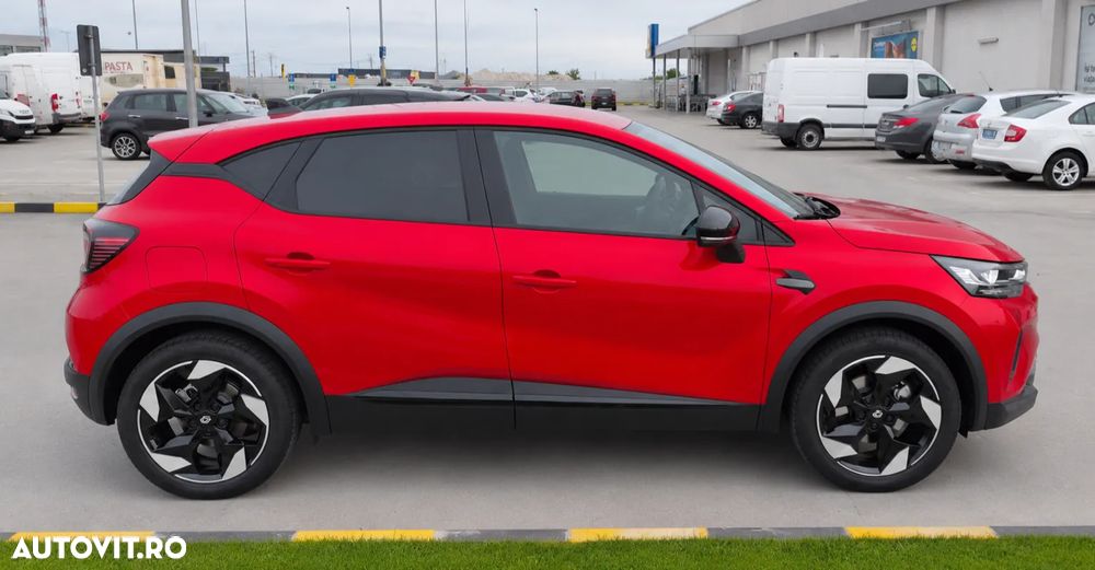 Renault Captur E-TECH Full 145 Techno - 13