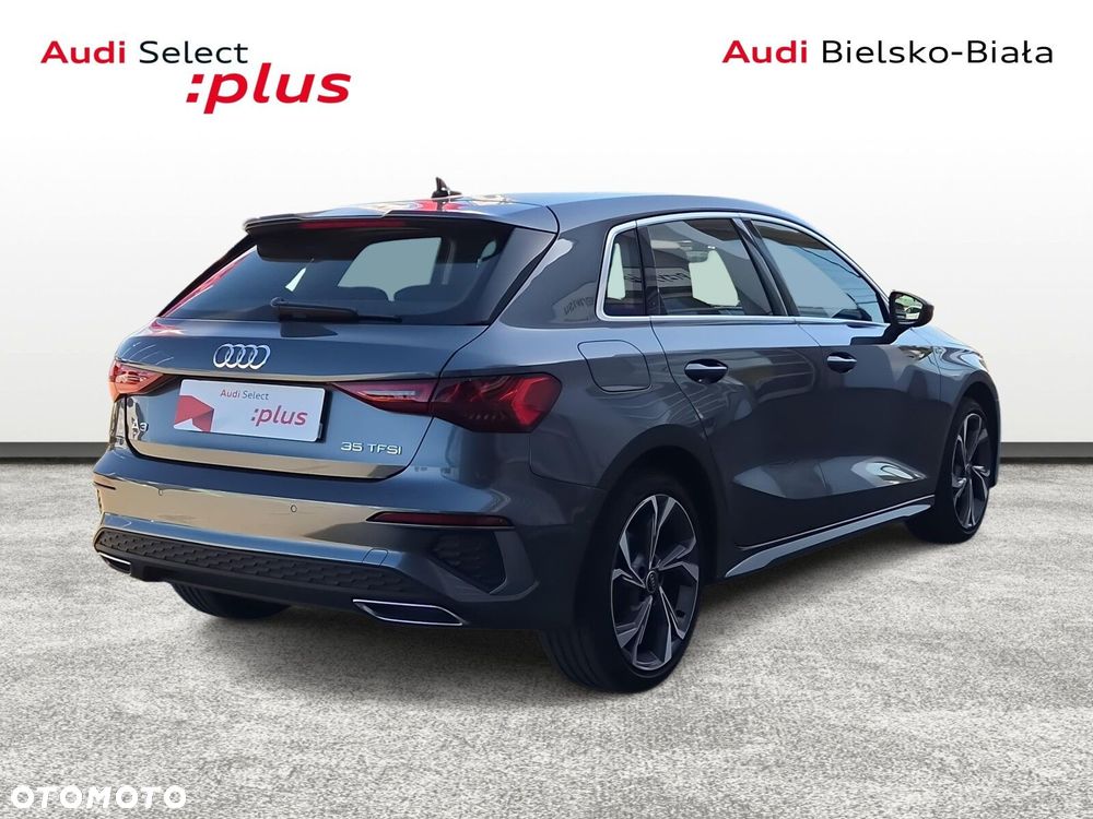 Audi A3 Sportback - 6