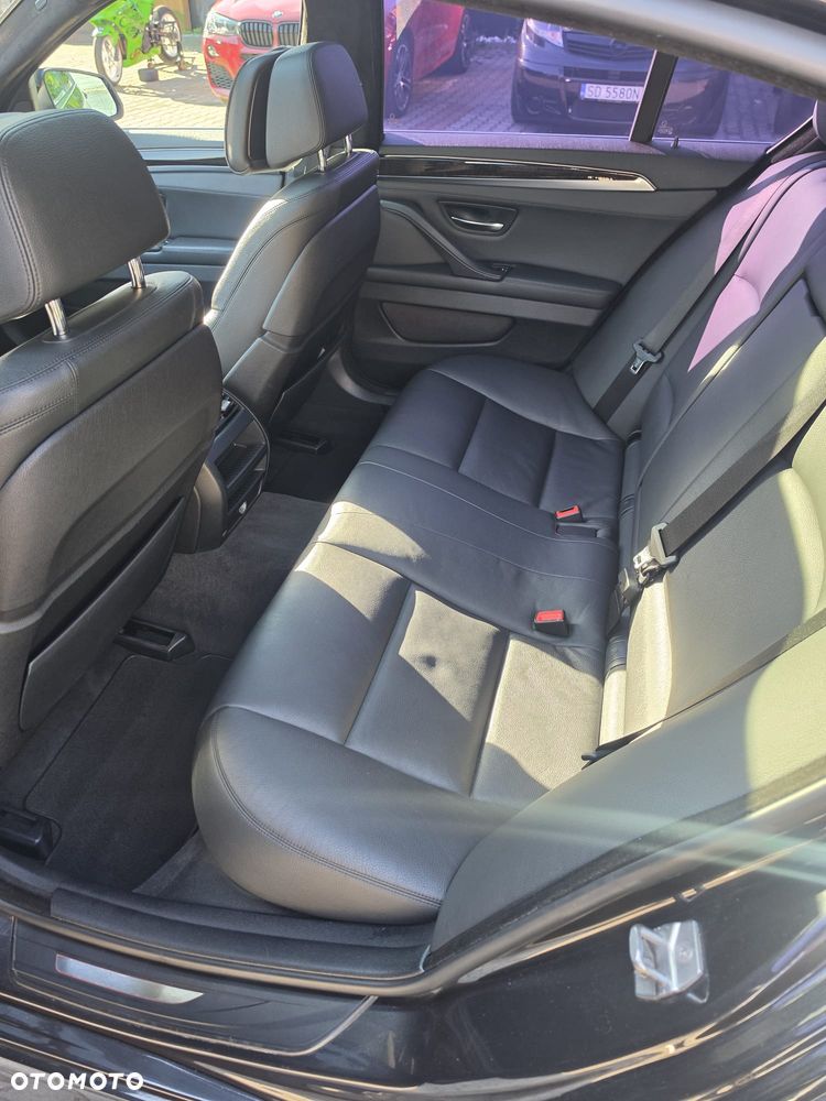 BMW Seria 5 - 18