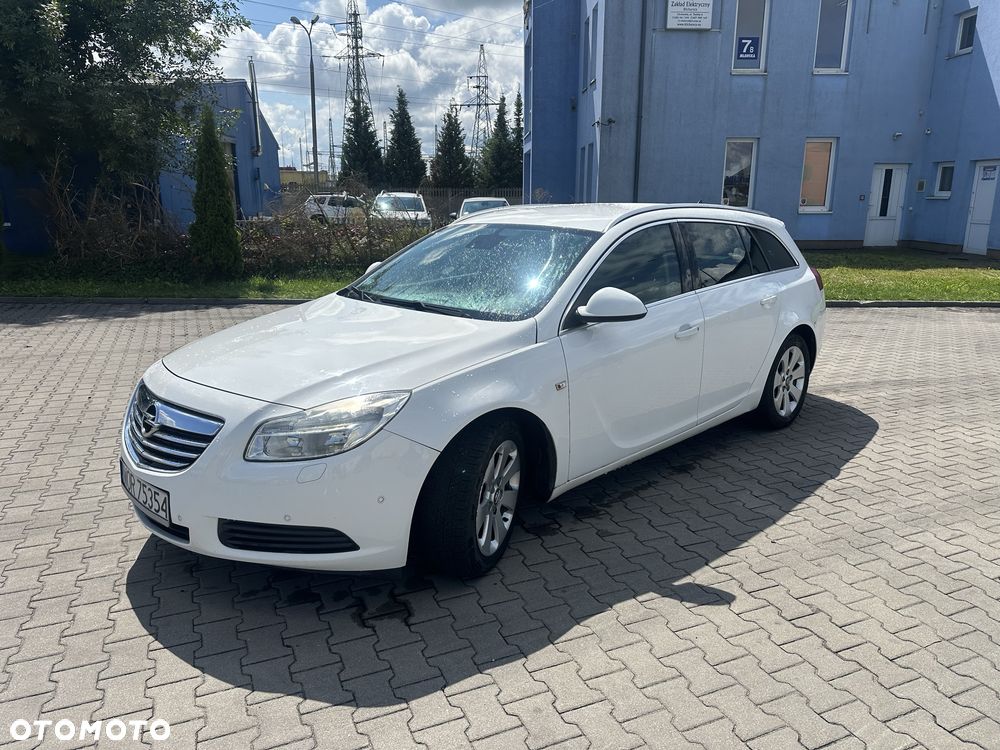 Opel Insignia - 6