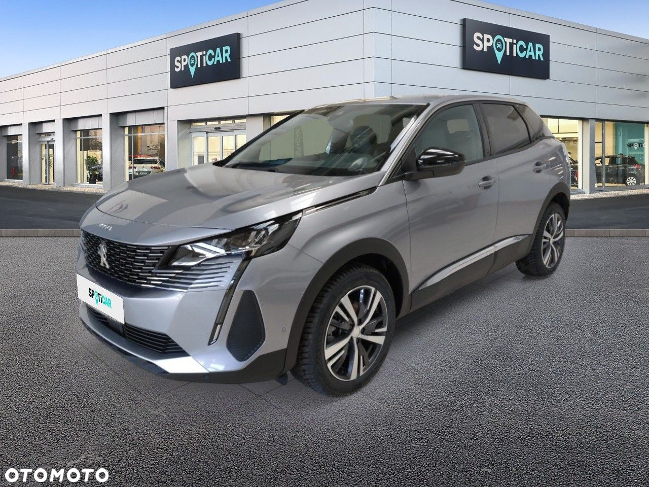 Peugeot 3008 - 2