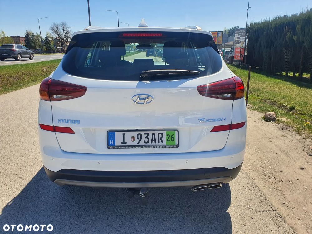 Hyundai Tucson 1.6 GDi 2WD Premium - 6