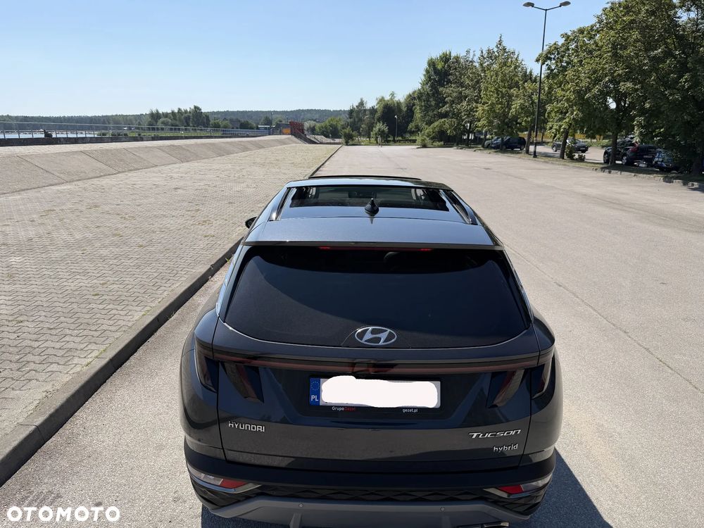 Hyundai Tucson - 33