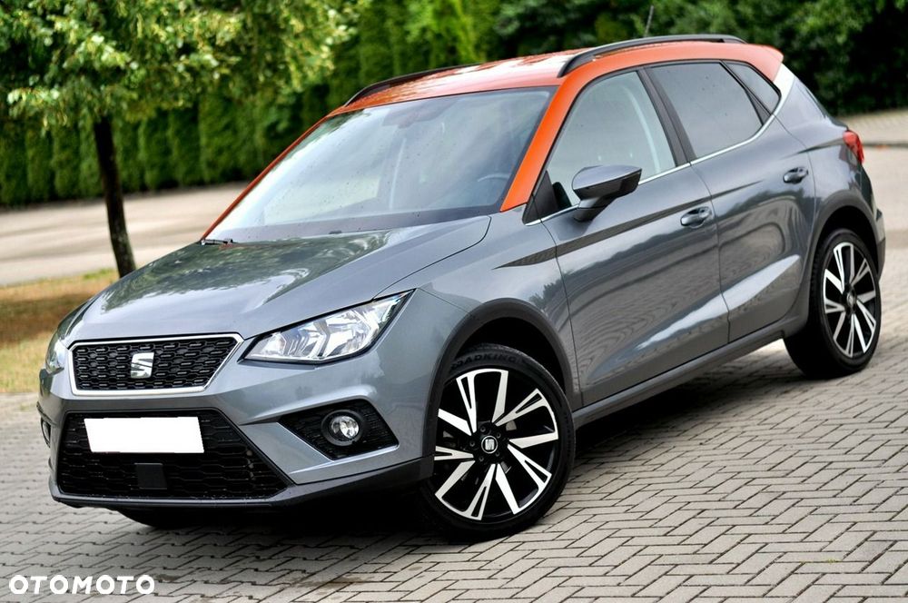 Seat Arona - 1