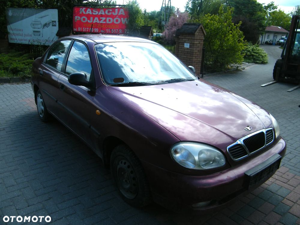 Daewoo Lanos 1.6 B 105KM - 2