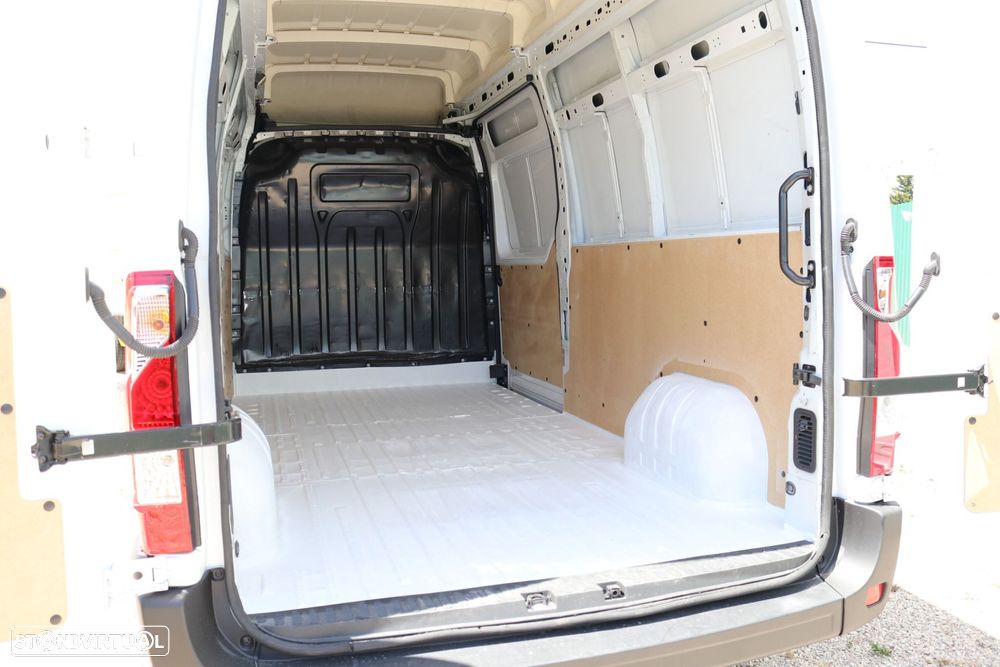Renault Master 2.3DCi 136cv L3H3 3.5T C/Iva Incluído - 10