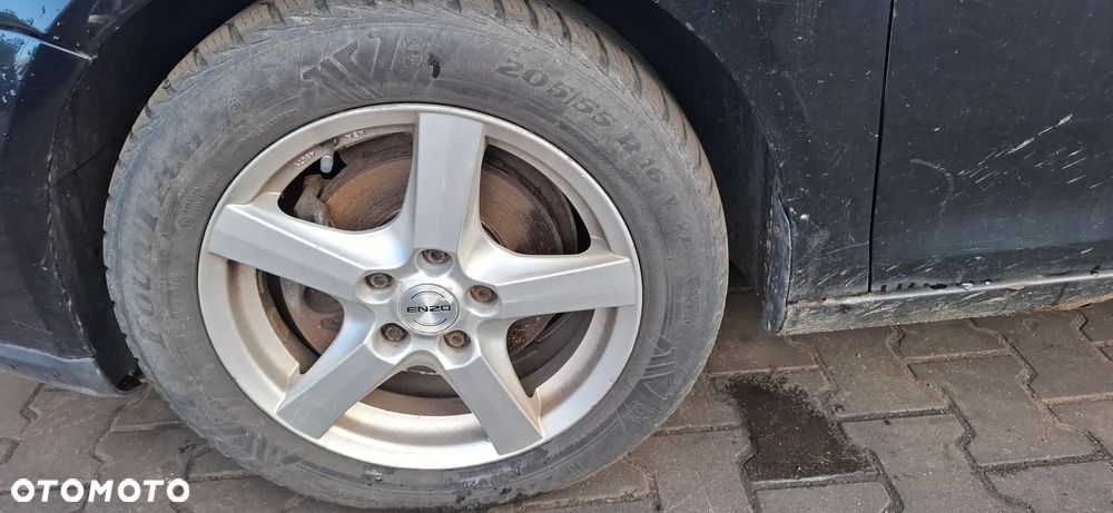 Felgi alumioniowe z oponami R16 Volkswagen Jetta - 3